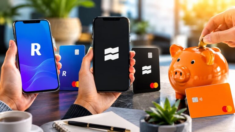 Revolut, Trade Republic y Bankinter: qué cuenta paga más