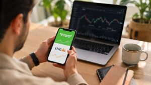 Comparativa de eToro e ING para invertir en julio