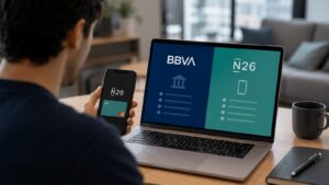 BBVA vs N26
