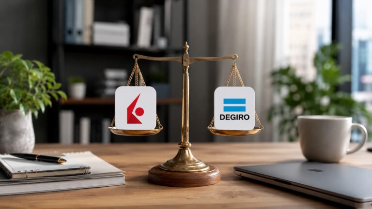 Interactive Brokers vs DEGIRO