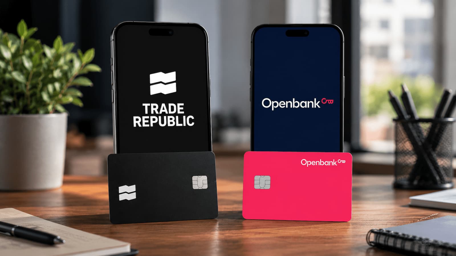 Trade Republic vs Openbank