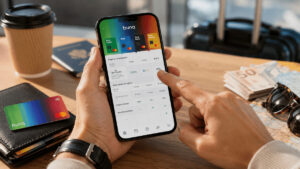 Comparativa de planes bunq para pagar y sacar dinero al viajar