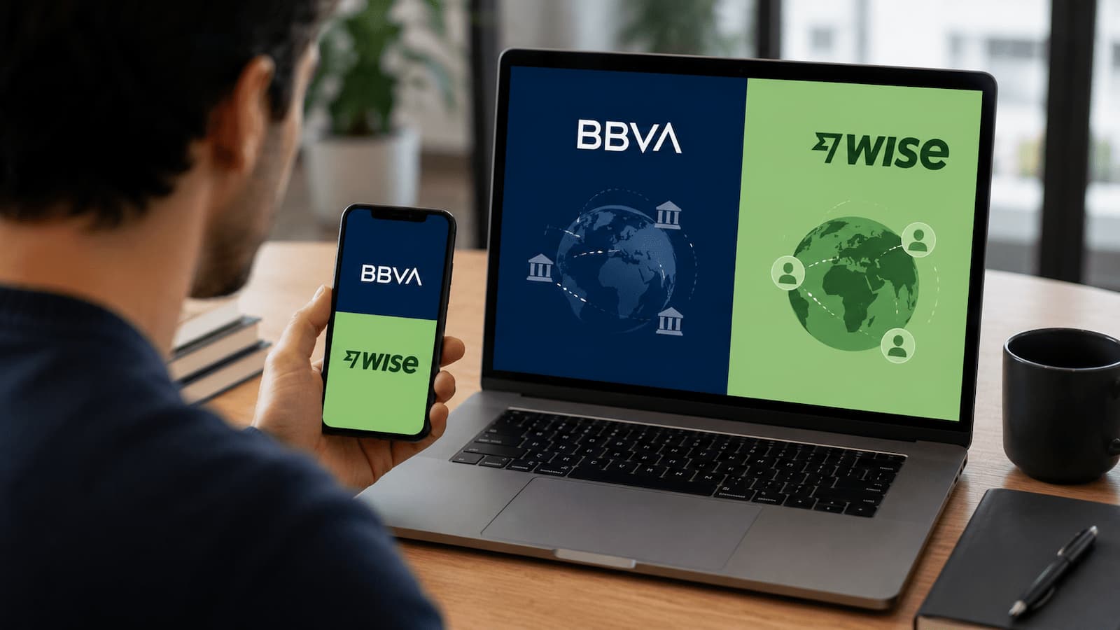 BBVA vs Wise