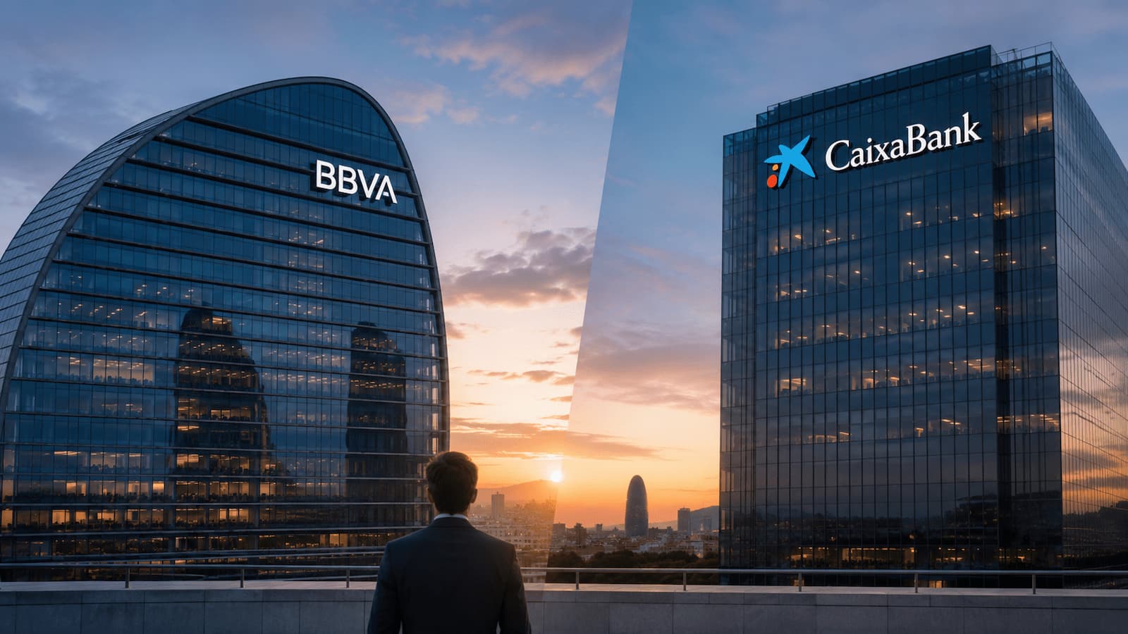 BBVA vs CaixaBank
