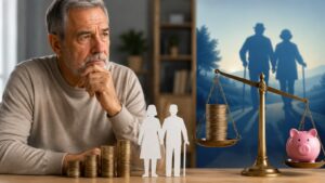 Cotizar por la base máxima no garantiza una pensión proporcional