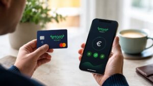 Cuenta EUR de eToro Money y costes de conversión para usuarios en España