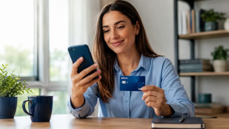 Cuenta Online BBVA: qué sigue a 0 euros y qué promociones están vigentes