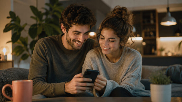 bunq para parejas: cómo funciona su cuenta de ahorro conjunta al 2,01%