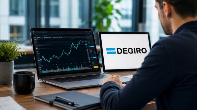 DEGIRO presume de crecimiento, pero sus cifras de clientes dejan un matiz clave