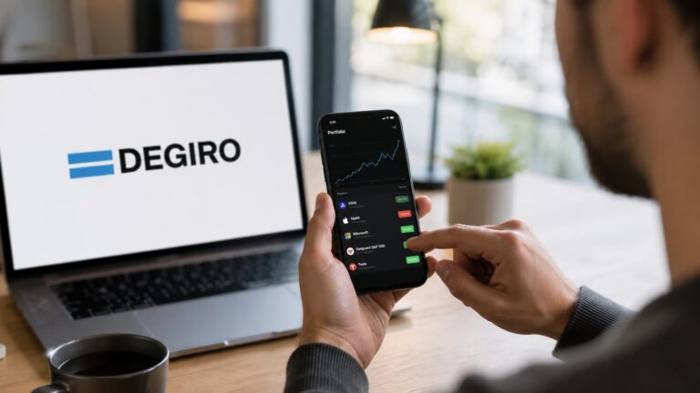 DEGIRO prepara planes periódicos de inversión para finales de 2026