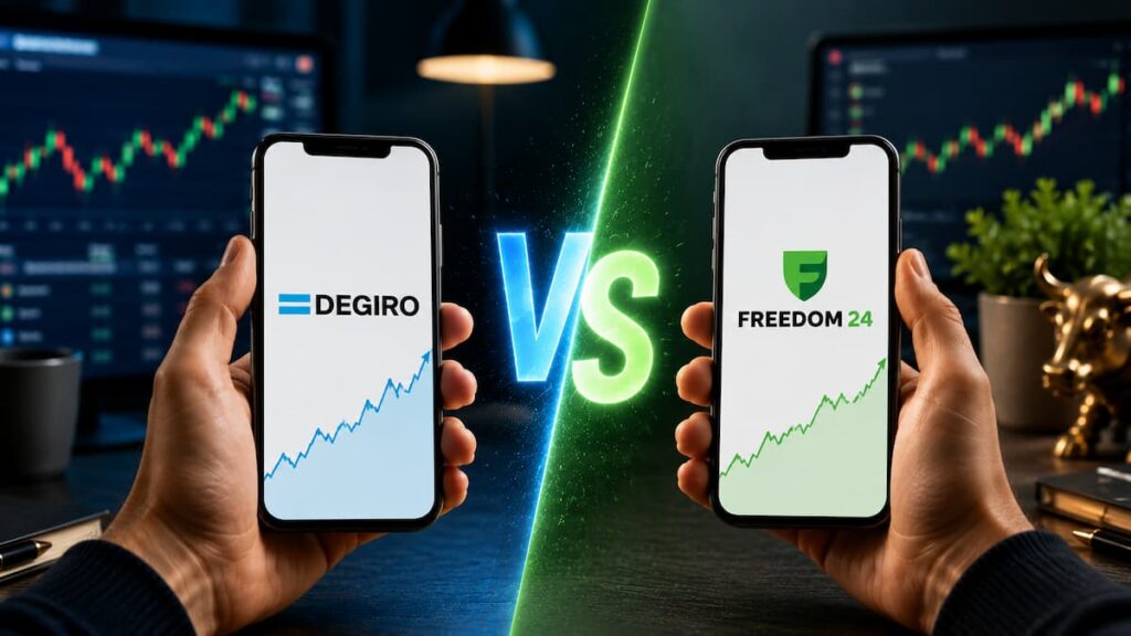DEGIRO vs Freedom24