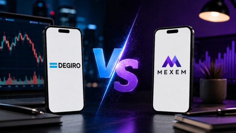 DEGIRO vs MEXEM