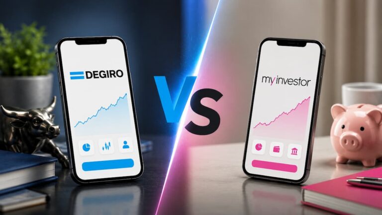 DEGIRO vs MyInvestor