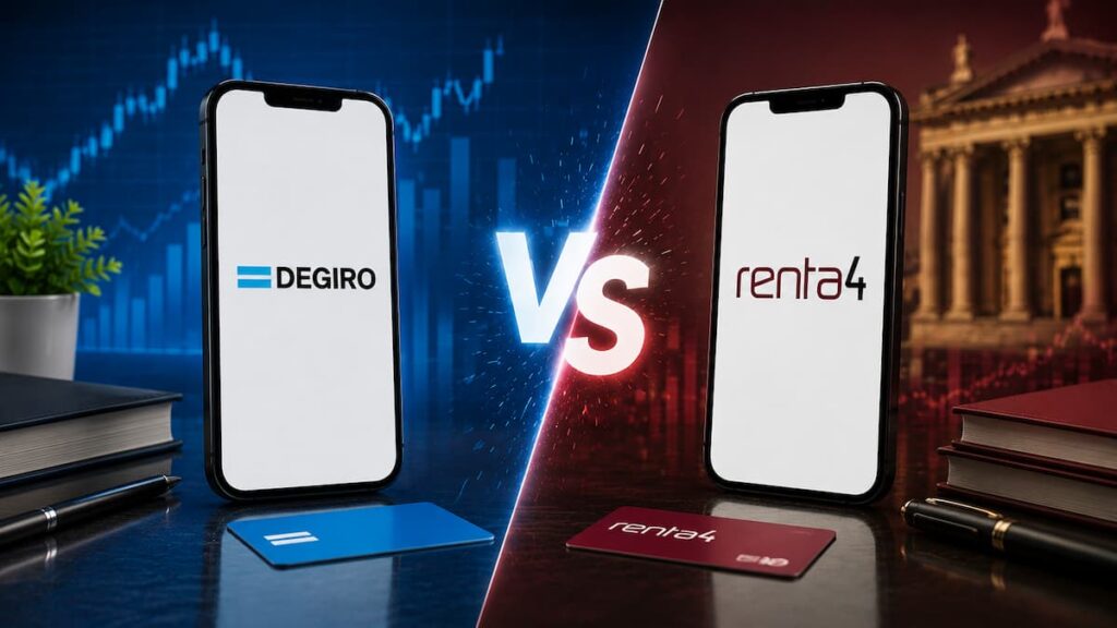 DEGIRO vs Renta 4