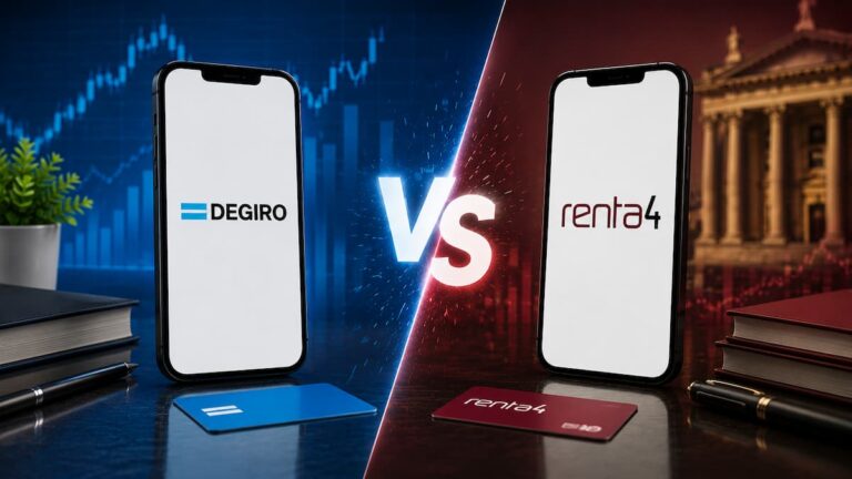 DEGIRO vs Renta 4