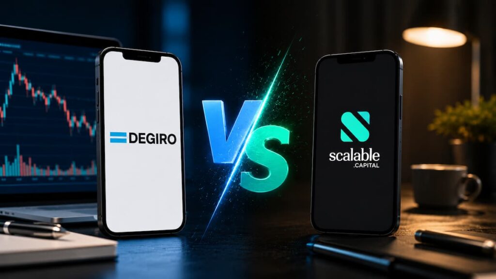 DEGIRO vs Scalable Capital