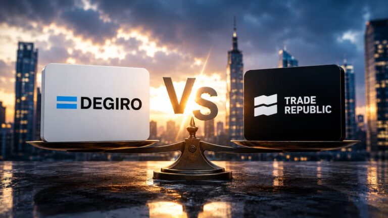 DEGIRO vs Trade Republic