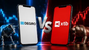 DEGIRO vs XTB