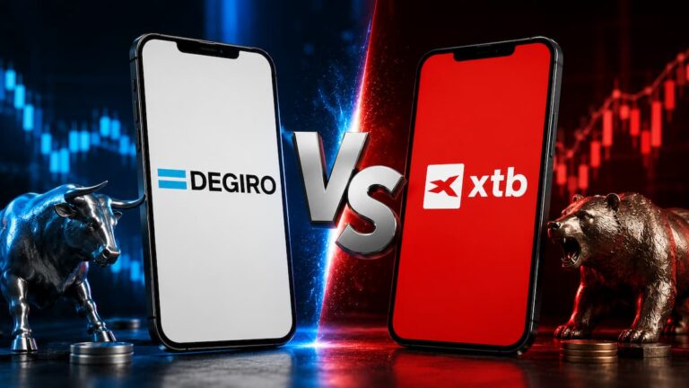 DEGIRO vs XTB