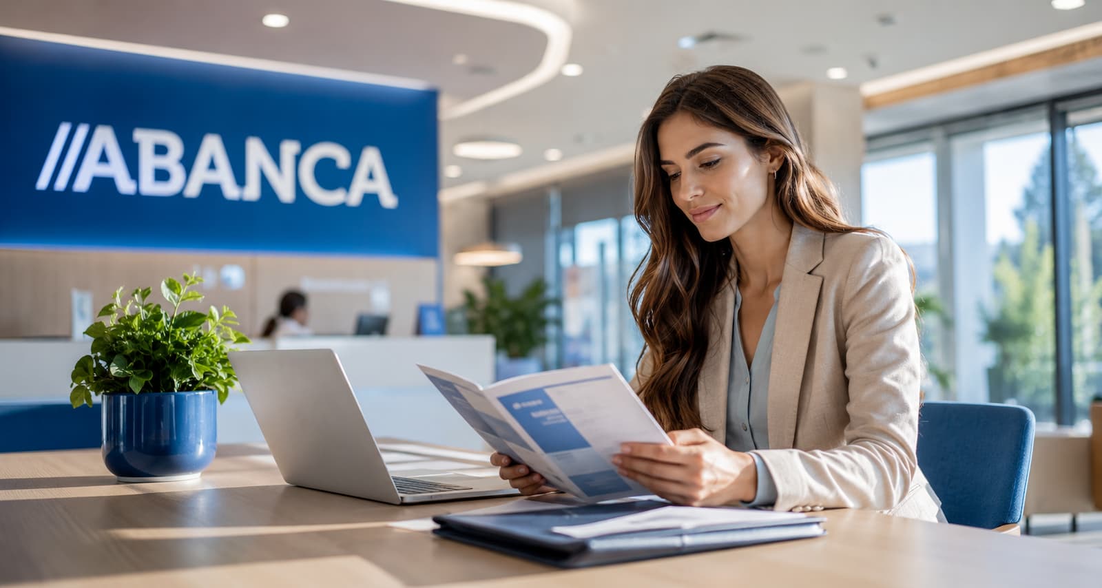 Depósitos a plazo fijo ABANCA