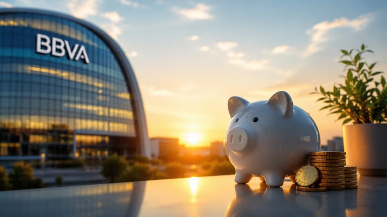 Depósitos a plazo fijo BBVA