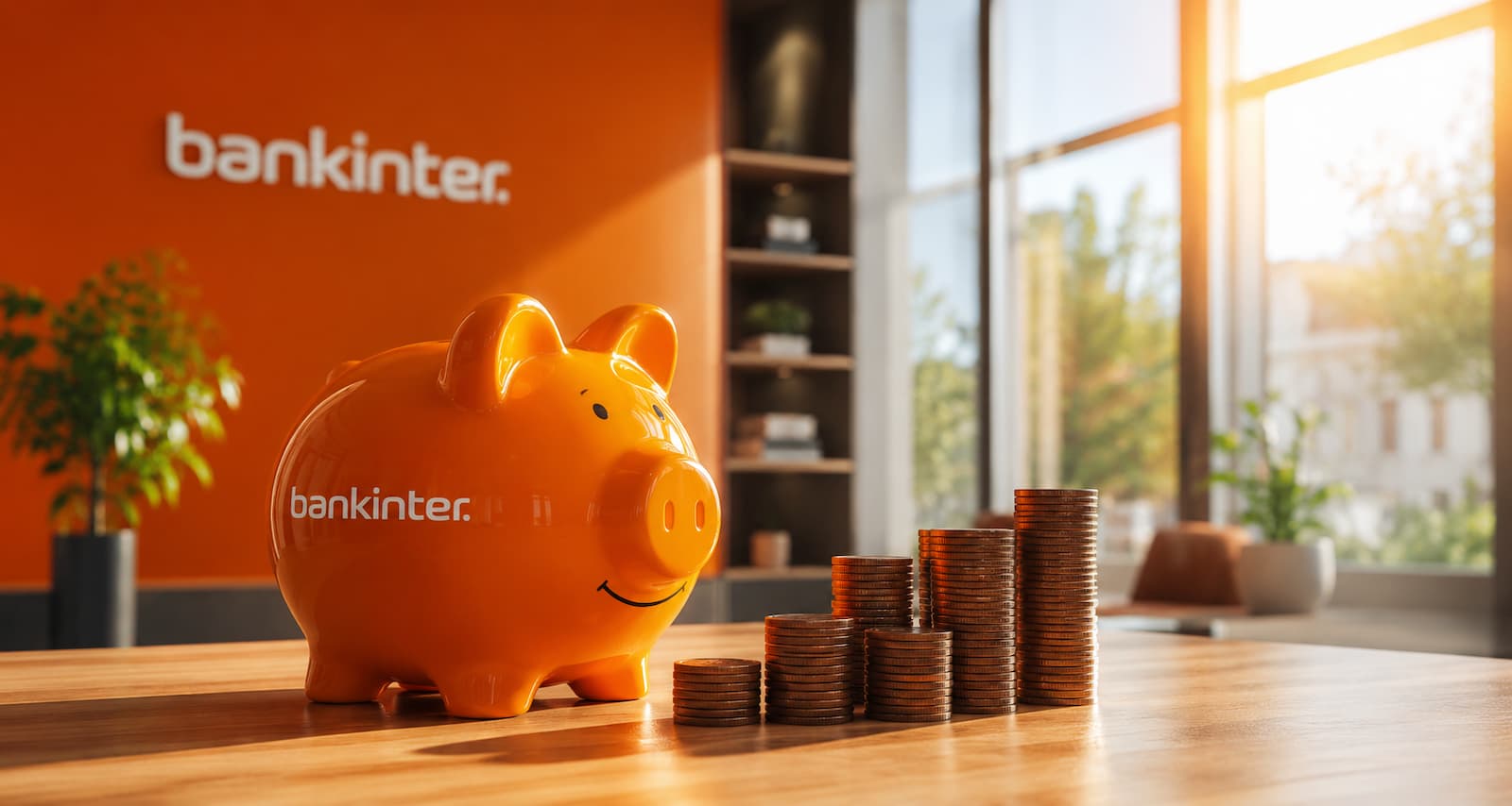 Depósitos a plazo fijo Bankinter