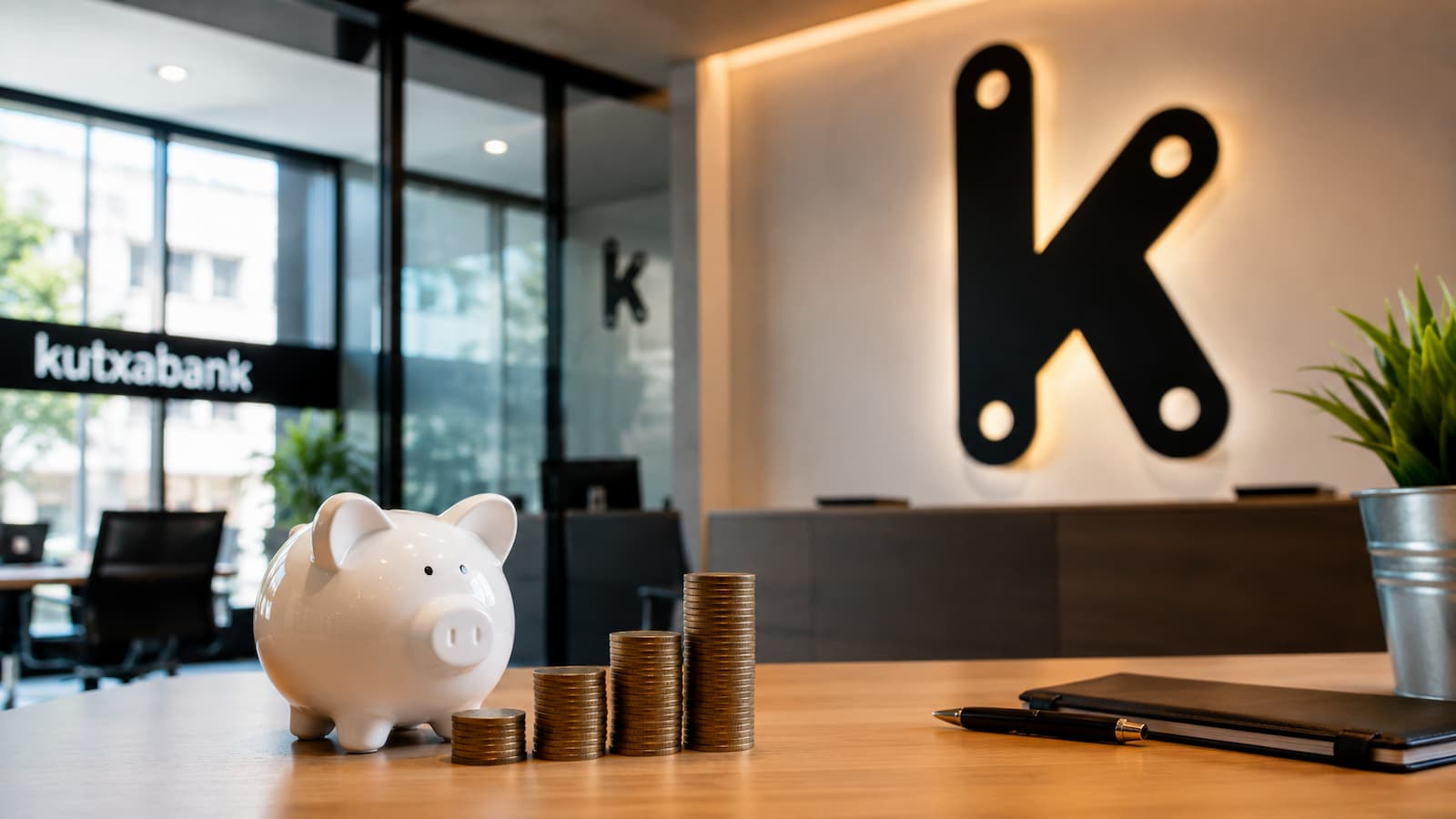 Depósitos a plazo fijo Kutxabank