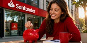 Depósitos a plazo fijo Santander