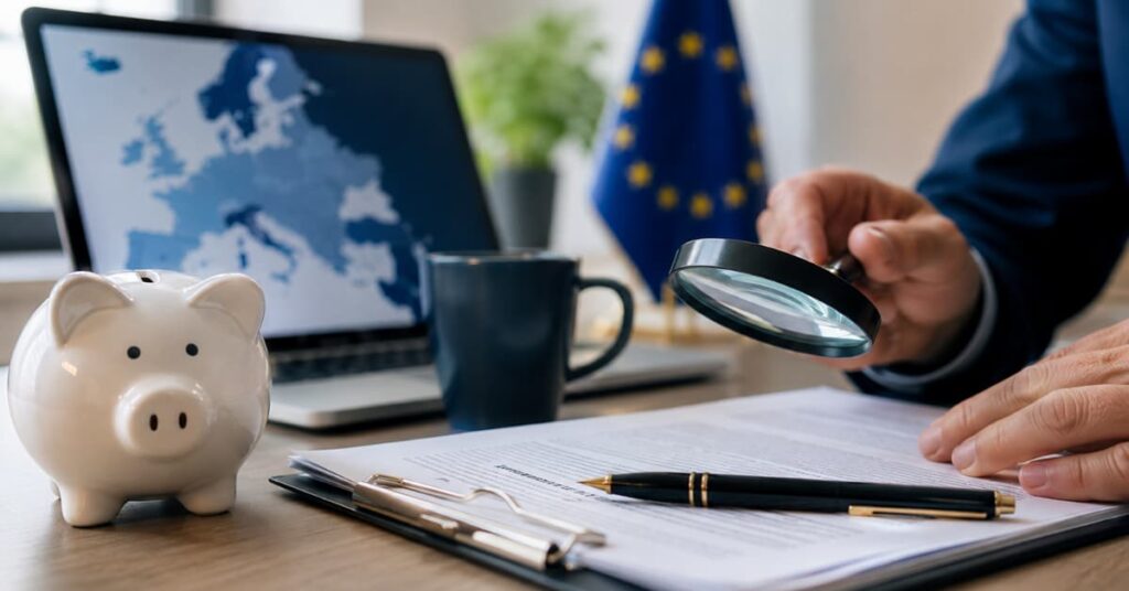 Depósitos europeos en Raisin TAE plazo y garantía a revisar