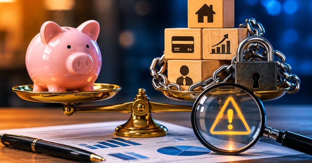 Deutsche Bank EBN y Self Bank muestran cómo una TAE alta puede depender de vinculación