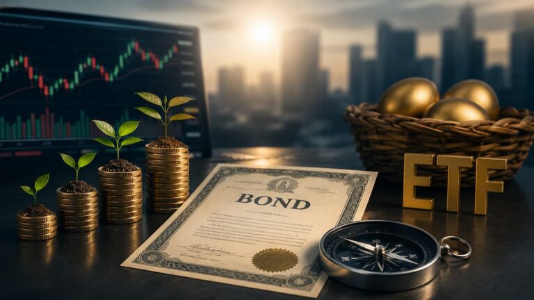 Dividendos españoles, bono a 10 años o ETF de dividendos: qué comparar antes de buscar renta