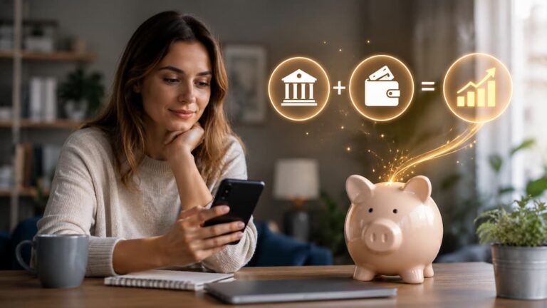 Cuentas remuneradas con nómina: cuándo compensan