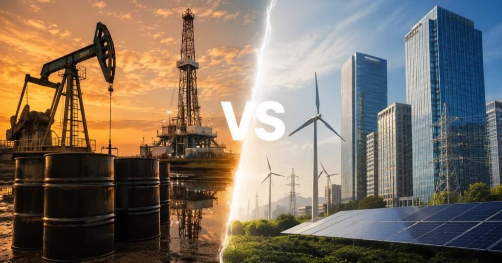 ETCs de petróleo y ETFs de energía no tienen la misma estructura ni los mismos riesgos