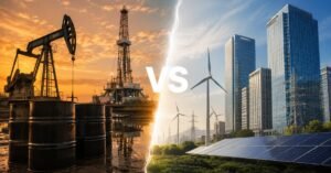 ETCs de petróleo y ETFs de energía no tienen la misma estructura ni los mismos riesgos