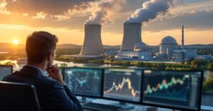 ETF de uranio y energía nuclear en el radar del inversor