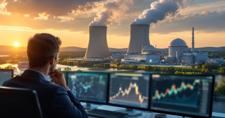 El ETF de uranio que vuelve al foco y no conviene mirar a ciegas