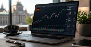 ETF europeo de dividendos crecientes cotizando en Xetra