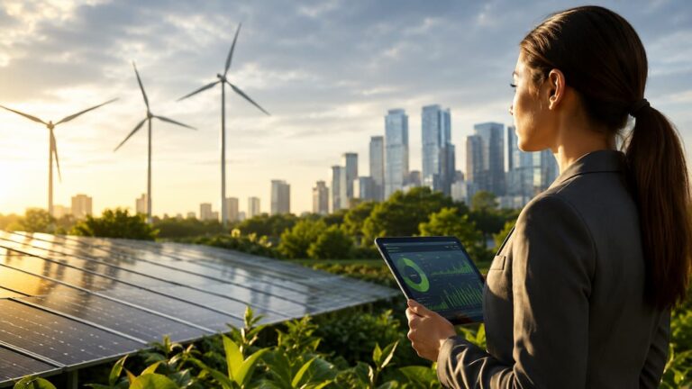 La rotación verde que pocos inversores están mirando
