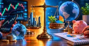 ETF y fondos indexados compiten por costes fiscalidad y flexibilidad