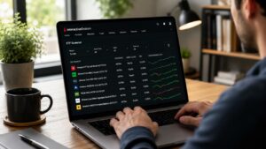 ETFs UCITS en Interactive Brokers para julio 2026