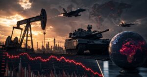 ETFs de energía y defensa bajo presión tras el giro geopolítico