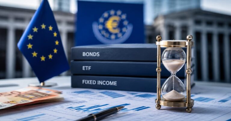 Renta fija con vencimiento definido: por qué los iBonds vuelven al radar tras el BCE