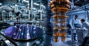 ETFs de semiconductores y quantum lideran las subidas de 2026