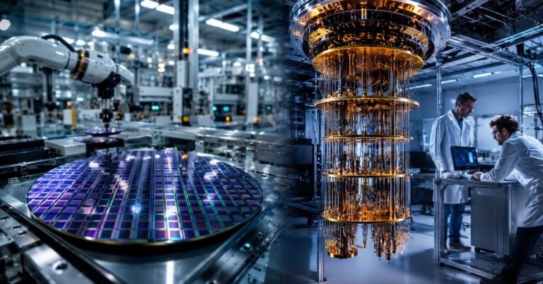 Los ETFs de semiconductores y quantum se disparan en 2026: el riesgo ahora es entrar tarde
