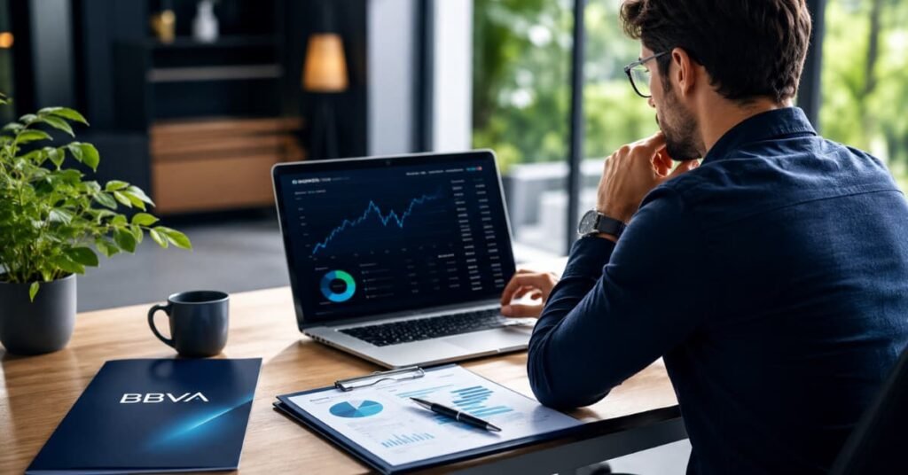 ETFs en BBVA para junio de 2026 costes riesgos y cartera