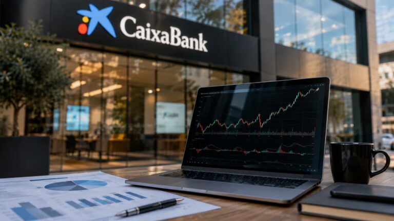 ETFs en CaixaBank costes índices y riesgos que conviene revisar