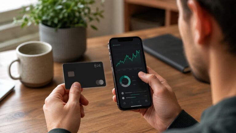 ETFs en N26 costes índice y riesgos antes de invertir
