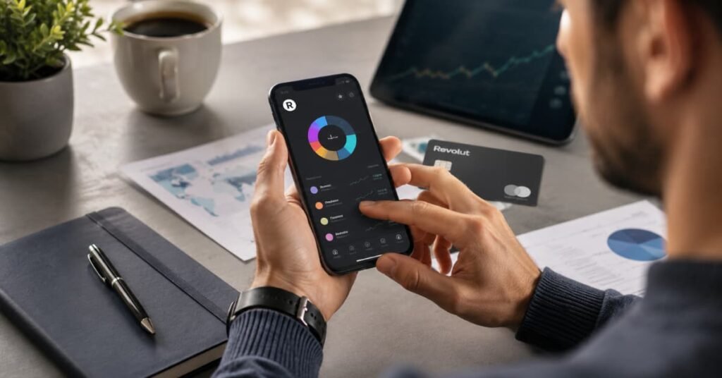 ETFs en Revolut costes diversificación y riesgos clave