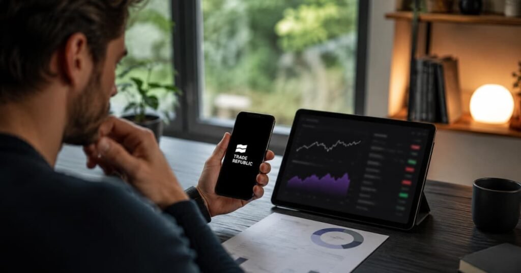 ETFs en Trade Republic para invertir con criterio en junio