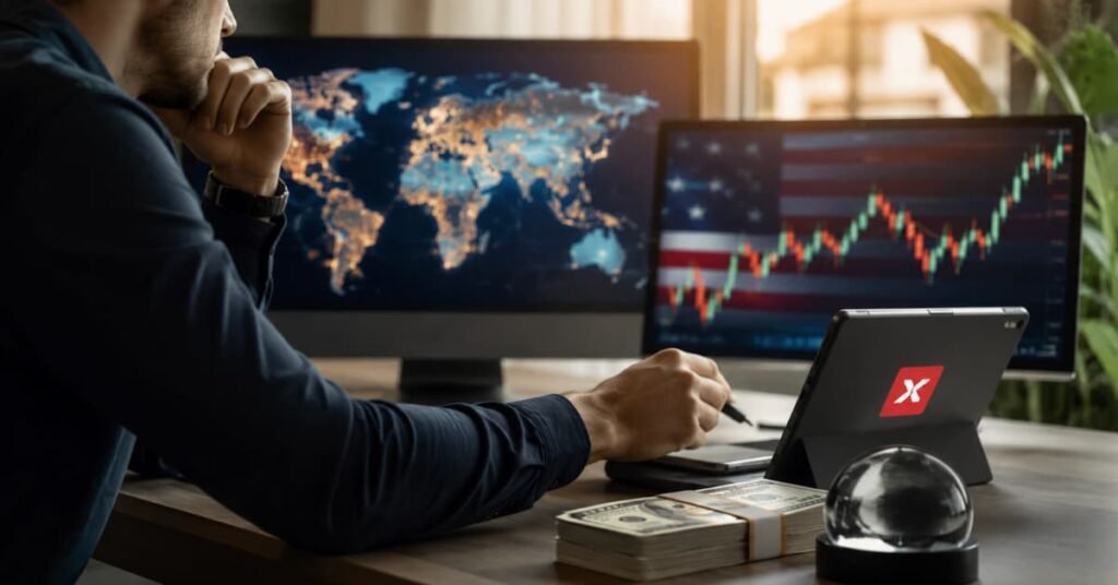 ETFs en XTB para junio bolsa global S&P 500 y liquidez